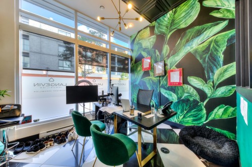 Bureau - 6421 Boul. St-Laurent, Montréal (Rosemont/La Petite-Patrie), QC - Indoor