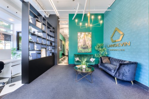 Hall d'entrée/Vestibule - 6421 Boul. St-Laurent, Montréal (Rosemont/La Petite-Patrie), QC - Indoor Photo Showing Other Room