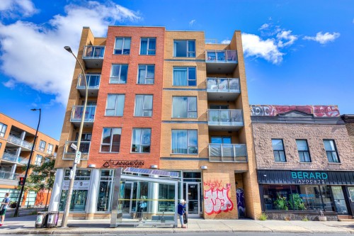 Façade - 6421 Boul. St-Laurent, Montréal (Rosemont/La Petite-Patrie), QC - Outdoor With Facade