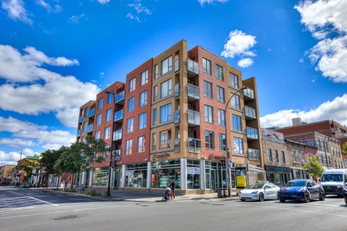 Façade - 6421 Boul. St-Laurent, Montréal (Rosemont/La Petite-Patrie), QC - Outdoor With Facade