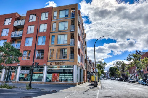 Façade - 6421 Boul. St-Laurent, Montréal (Rosemont/La Petite-Patrie), QC - Outdoor With Facade