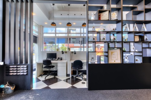 Bureau - 6421 Boul. St-Laurent, Montréal (Rosemont/La Petite-Patrie), QC - Indoor Photo Showing Other Room