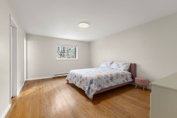 Chambre à coucher principale - 