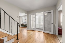 Hall d'entrée/Vestibule - 