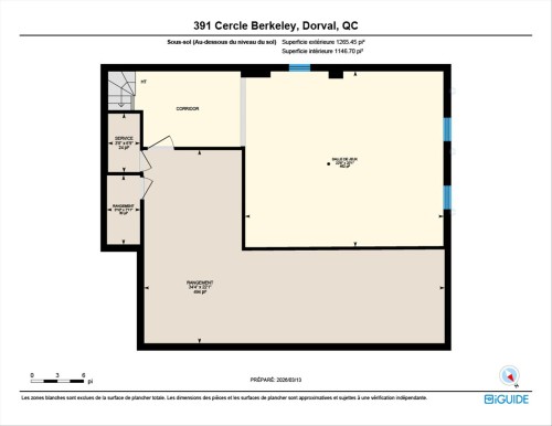 Autre - 391 Berkeley Circle, Dorval, QC - Other