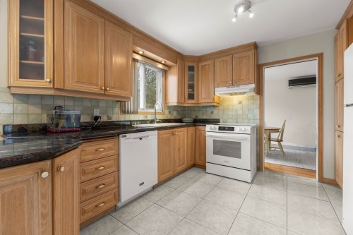 Cuisine - 391 Berkeley Circle, Dorval, QC - Indoor Photo Showing Kitchen