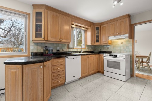 Cuisine - 391 Berkeley Circle, Dorval, QC - Indoor Photo Showing Kitchen