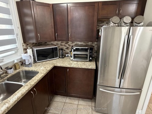 69 Glenmount Avenue, Hamilton, ON - Indoor Photo Showing Kitchen With Double Sink