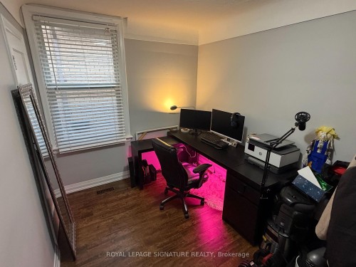 69 Glenmount Avenue, Hamilton, ON - Indoor Photo Showing Office