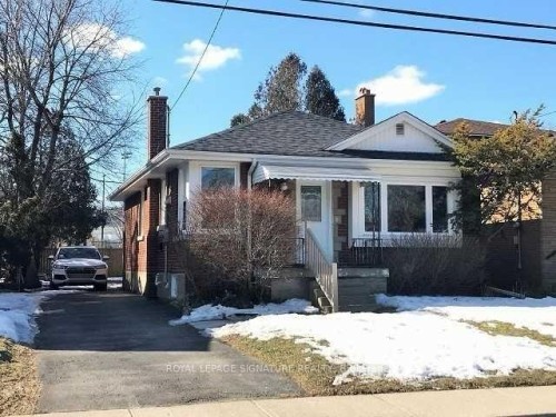 69 Glenmount Avenue, Hamilton, ON - Outdoor