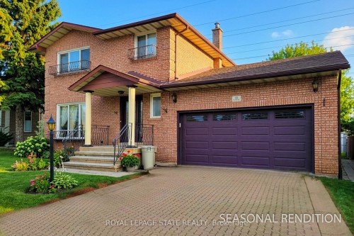 52 Elena Court, Hamilton, ON - Outdoor