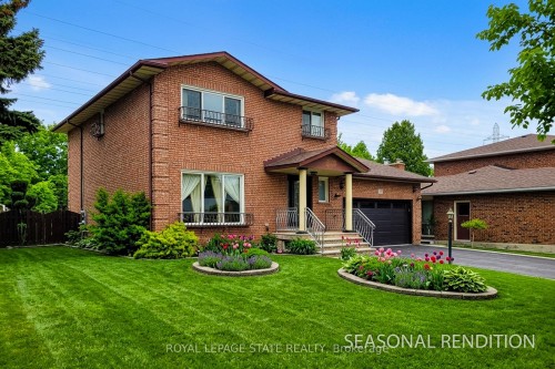 52 Elena Court, Hamilton, ON - Outdoor