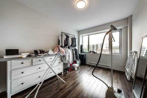 Chambre à coucher - 60-4850 Ch. De La Côte-St-Luc, Montréal (Côte-Des-Neiges/Notre-Dame-De-Grâce), QC - Indoor