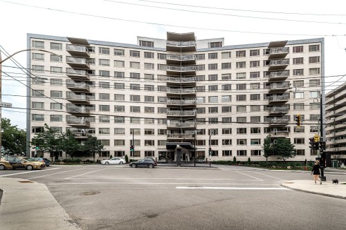 Façade - 60-4850 Ch. De La Côte-St-Luc, Montréal (Côte-Des-Neiges/Notre-Dame-De-Grâce), QC - Outdoor With Facade