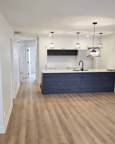 Kitchen - 103-94 Rue Albert-Millaire, Cowansville, QC - Indoor