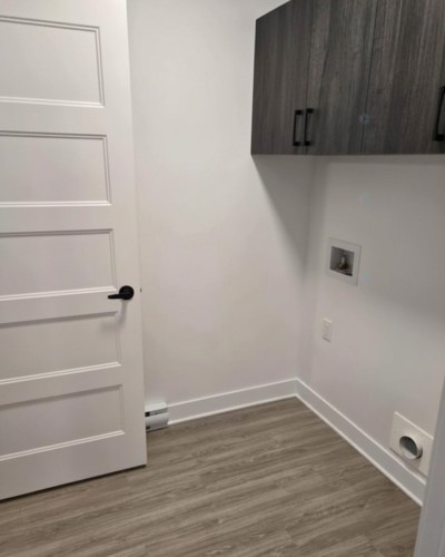 Laundry - 103-94 Rue Albert-Millaire, Cowansville, QC - Indoor Photo Showing Other Room