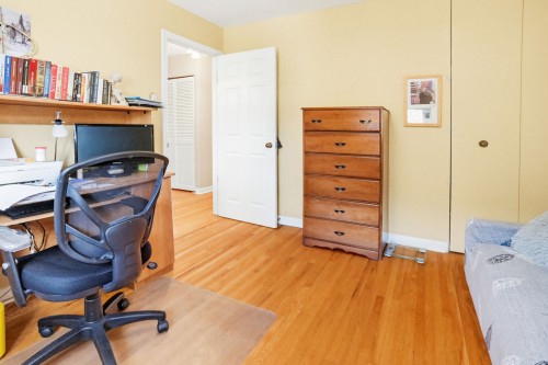 Chambre à coucher - 759 Av. Devonshire, Laval (Chomedey), QC - Indoor Photo Showing Office