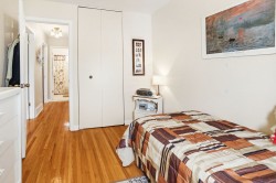 Chambre à coucher - 