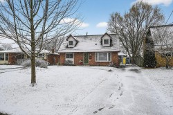 33 Abraham Drive  St. Catharines, ON L2M 6K7