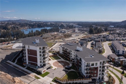 405-1114 Samar Cres, Langford, BC - Outdoor With View