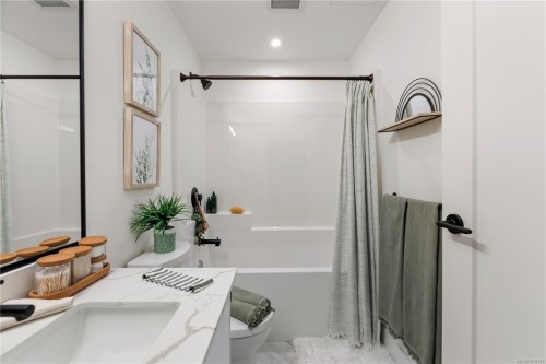 405-1114 Samar Cres, Langford, BC - Indoor Photo Showing Bathroom