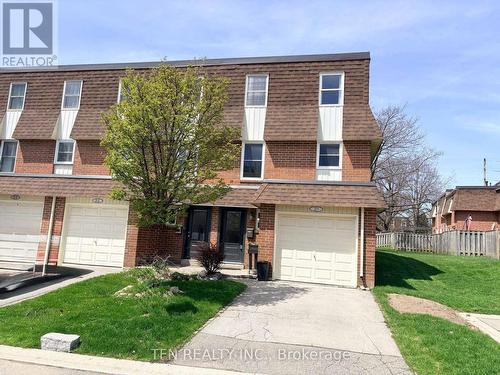 21 - 30 HESLOP ROAD  Milton, ON L9T 1B3