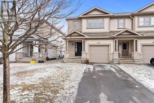 1107 FIELDFAIR WAY  Ottawa, ON K4A 0E1