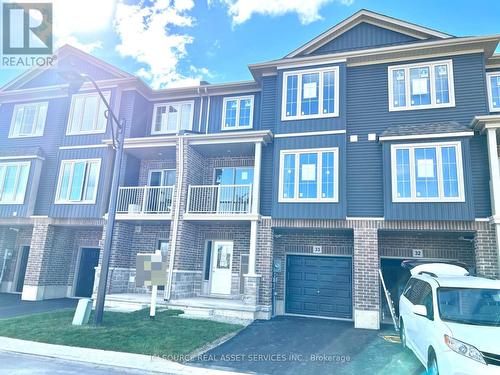 31 - 295 TANGLEWOOD DRIVE  Hamilton, ON L0R 1C0