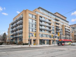 324-701 Sheppard Avenue W Toronto, ON M3H 2S7