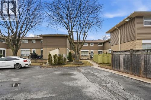 914 Mohawk Road E Unit# 7, Hamilton, ON - Outdoor