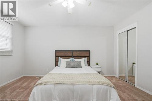 914 Mohawk Road E Unit# 7, Hamilton, ON - Indoor Photo Showing Bedroom