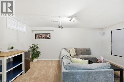 914 Mohawk Road E Unit# 7, Hamilton, ON - Indoor Photo Showing Other Room