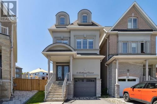 67 BRISTLEWOOD CRESCENT  Vaughan, ON L4J 9K9