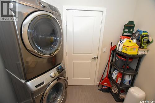 204 2315 Mcclocklin Road, Saskatoon, SK - Indoor Photo Showing Laundry Room