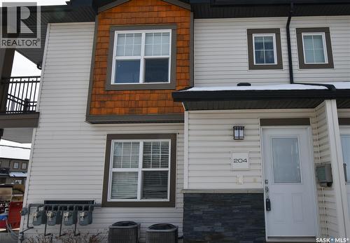 204 2315 Mcclocklin Road, Saskatoon, SK - Outdoor With Exterior
