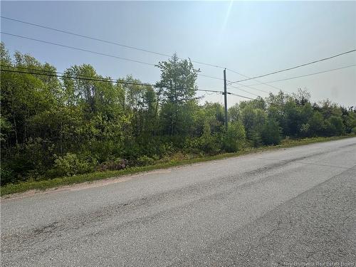 - Route 770, Lee Settlement, NB 