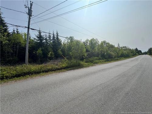 - Route 770, Lee Settlement, NB 