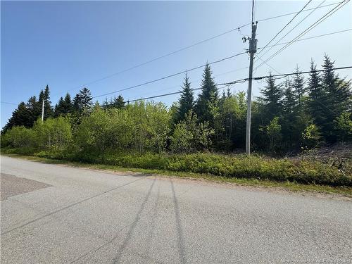 - Route 770, Lee Settlement, NB 