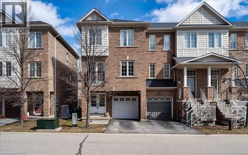 2178 FIDDLERS Way Unit# 77  Oakville, ON L6M 0L5