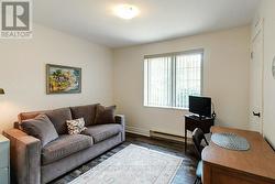 Second bedroom used as den - 
