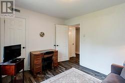 Second bedroom used as den - 