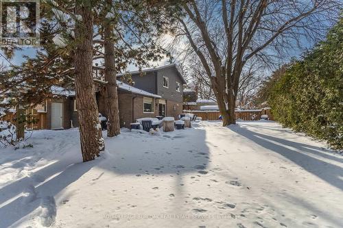 946 Nora Drive, Burlington, ON - Outdoor
