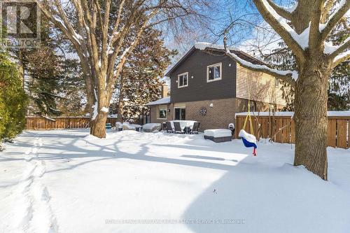 946 Nora Drive, Burlington, ON - Outdoor