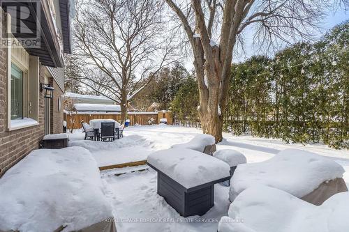 946 Nora Drive, Burlington, ON - Outdoor