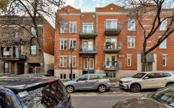1482 Rue Montcalm  Montréal (Ville-Marie), QC H2L 3G7