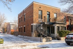 6669  - 6671 Av. Casgrain  Montréal (Rosemont/La Petite-Patrie), QC H2S 2Z4