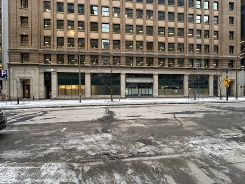 Exterior - 701-440 Boul. De Maisonneuve O., Montréal (Ville-Marie), QC - Outdoor With Facade