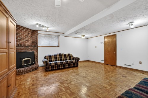 Sous-sol - 980 100E Avenue, Laval (Chomedey), QC - Indoor With Fireplace