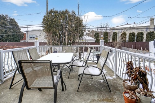 Balcon - 980 100E Avenue, Laval (Chomedey), QC - Outdoor