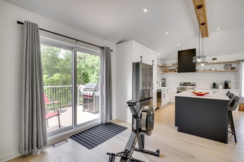 Vue d'ensemble - 511 Rue Principale, Saint-Sauveur, QC - Indoor Photo Showing Other Room